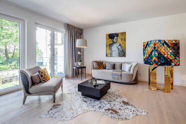 Apartamento lujoso: cumpliendo altas exigencias en Maxvorstadt
