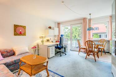 Apartamento amueblado lindo en Sendling-Westpark
