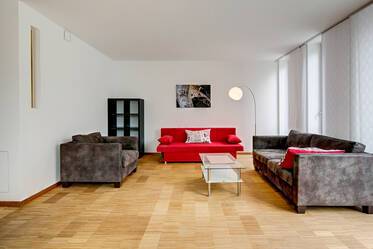 Apartamento amueblado muy bonito en Unterschleißheim