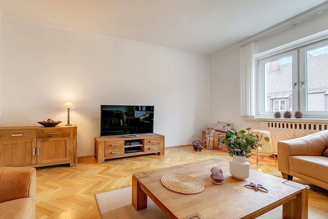Apartamento de 3 habitaciones | München-Au | 1909ML8 | Schönes, geräumiges...