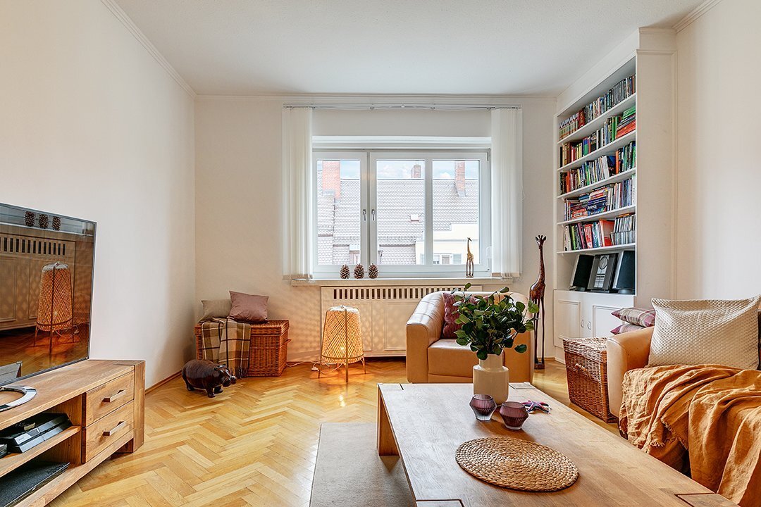 Apartamento de 3 habitaciones | München-Au | 1909ML8