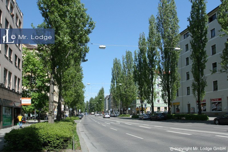 Apartamento de 1 habitación | München-Ludwigsvorstadt | 1705ML2