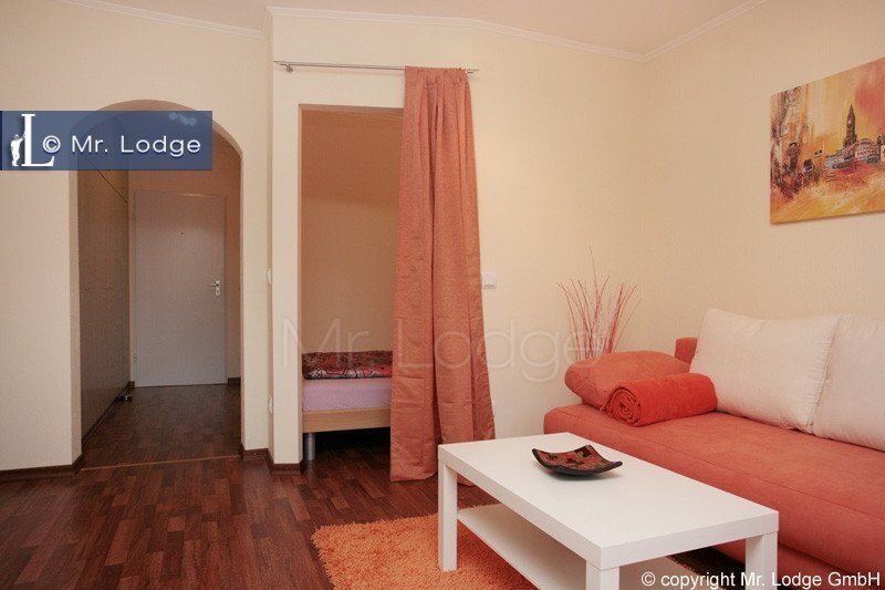Apartamento de 1 habitación | München-Ludwigsvorstadt | 1705ML2