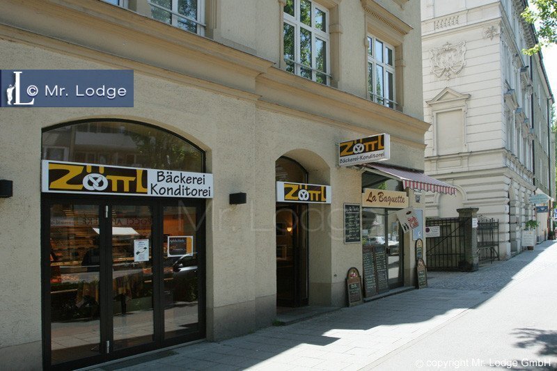 Apartamento de 1 habitación | München-Ludwigsvorstadt | 1705ML2