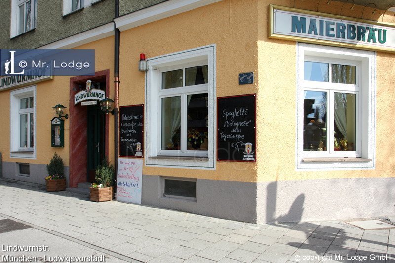 Apartamento de 1 habitación | München-Ludwigsvorstadt | 1705ML2
