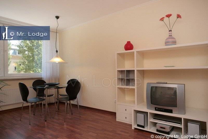 Apartamento de 1 habitación | München-Ludwigsvorstadt | 1705ML2