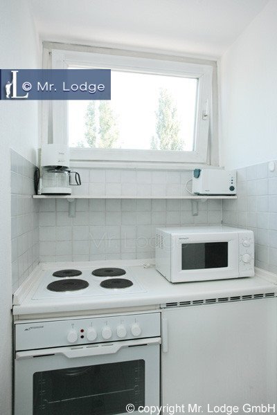 Apartamento de 1 habitación | München-Ludwigsvorstadt | 1705ML2