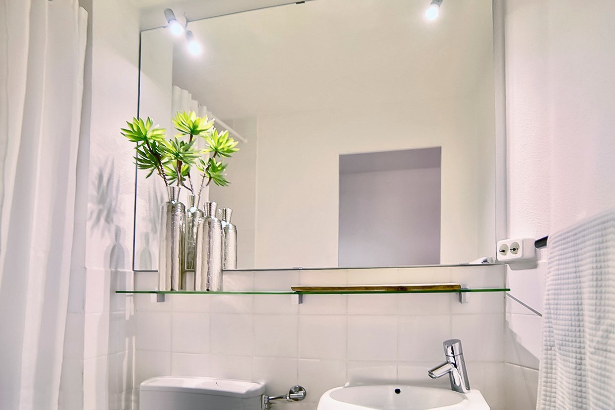 Apartamento de 1 habitación | München-Trudering | 2011ML4 | ...Duschbad