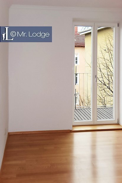 Apartamento de 2 habitaciones | München-Schwanthalerhöhe | 1702ML2 | Wohnzimmer leer