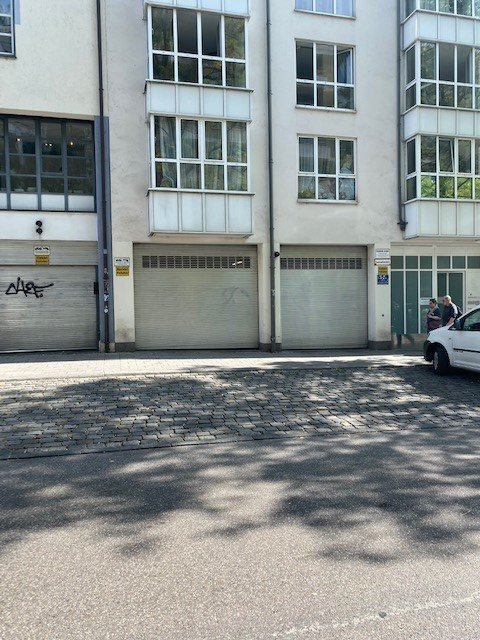 Dúplex | München-Altstadt | 2010ML3 | Ein- und Ausfahrt