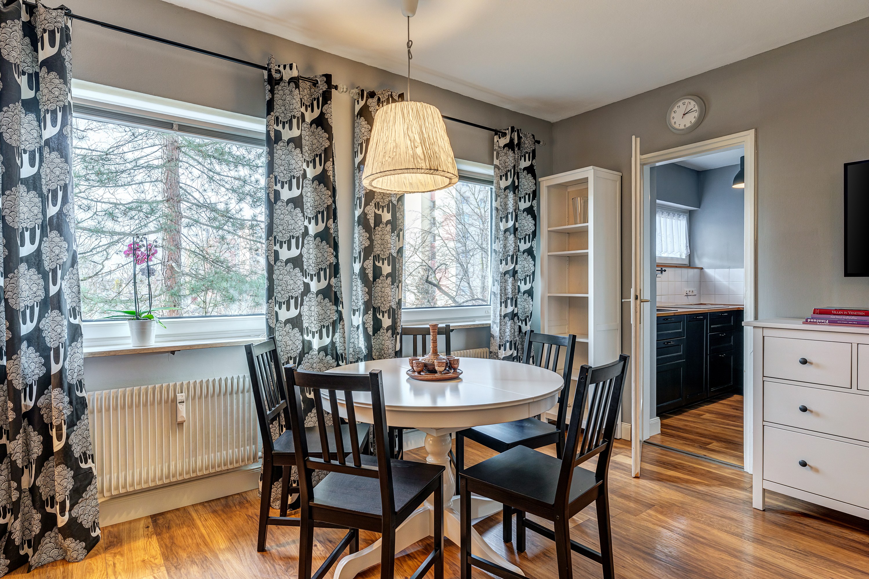 Feldmoching: apartamento de 1 habitación cerca del lago Lerchenauer See