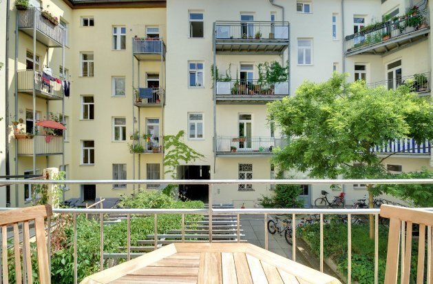 Piso dúplex  de 2 habitaciones | München-Neuhausen | 1911ML3 | schöne Aussichten