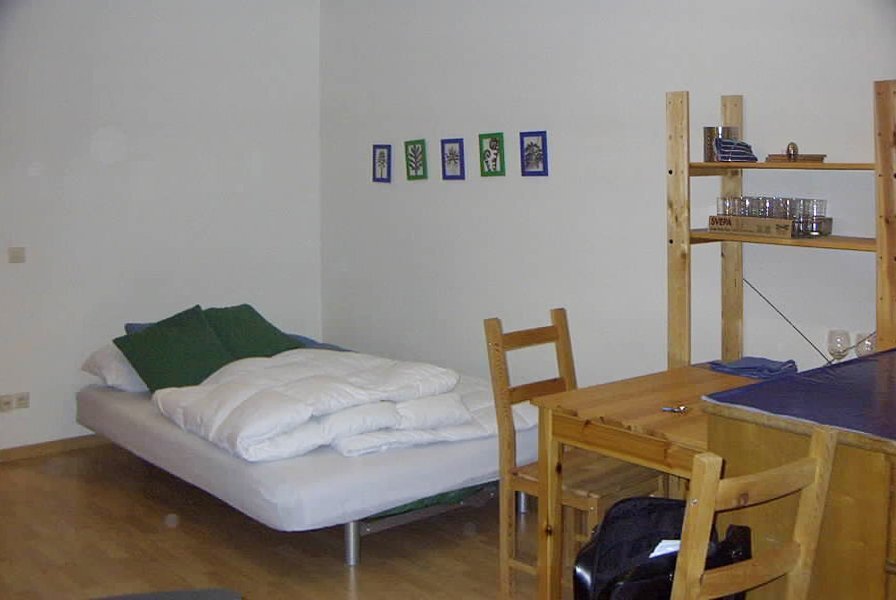 Apartamento de 1 habitación | München-Milbertshofen | 1702ML5 | Schlafen