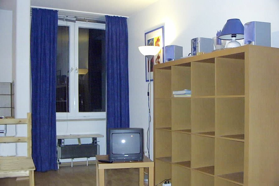 Apartamento de 1 habitación | München-Milbertshofen | 1702ML5 | Wohnen