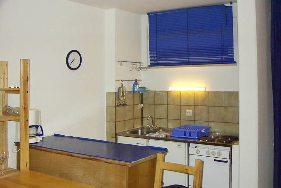 Apartamento de 1 habitación | München-Milbertshofen | 1702ML5 | Küchenzeile