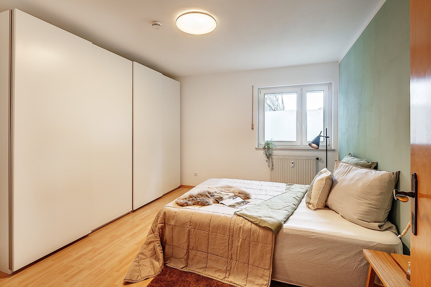 Apartamento de 3 habitaciones | München-Hasenbergl | 2105ML10 | viel Platz