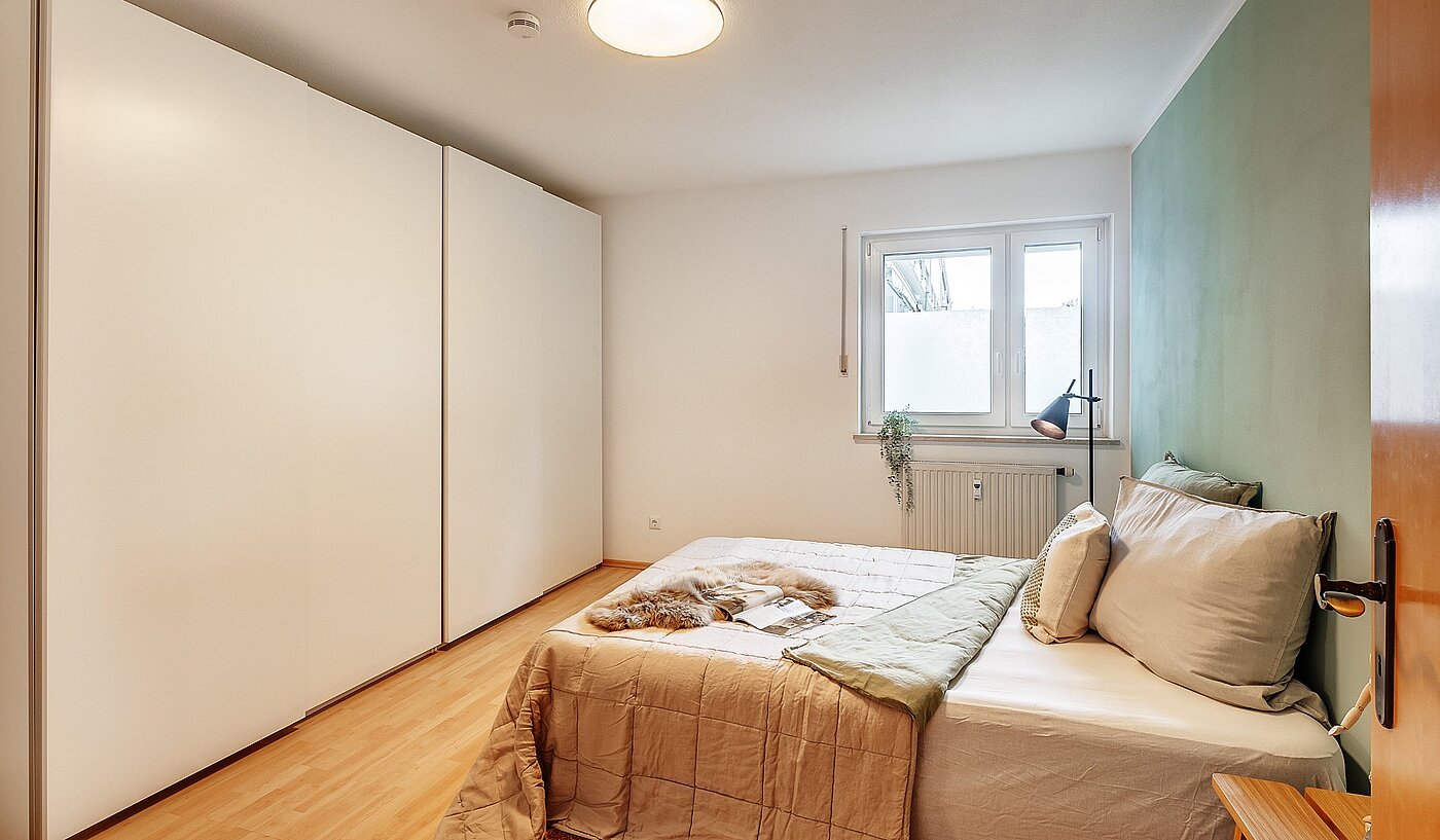 Apartamento de 3 habitaciones | München-Hasenbergl | 2105ML10 | viel Platz