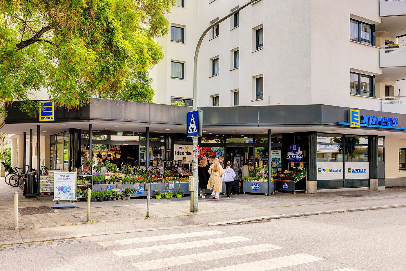 Apartamento de 1.5 habitaciones | München-Neuhausen | 70473 | ...Nähe