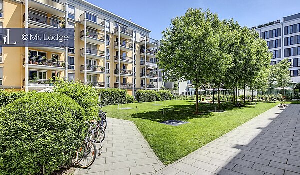 Piso dúplex  de 4 habitaciones | München-Haidhausen | 1704ML1 | Umgebung