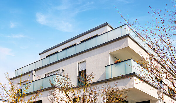 Penthouse de 2 habitaciones | München-Bogenhausen | 70385 | Außenansicht