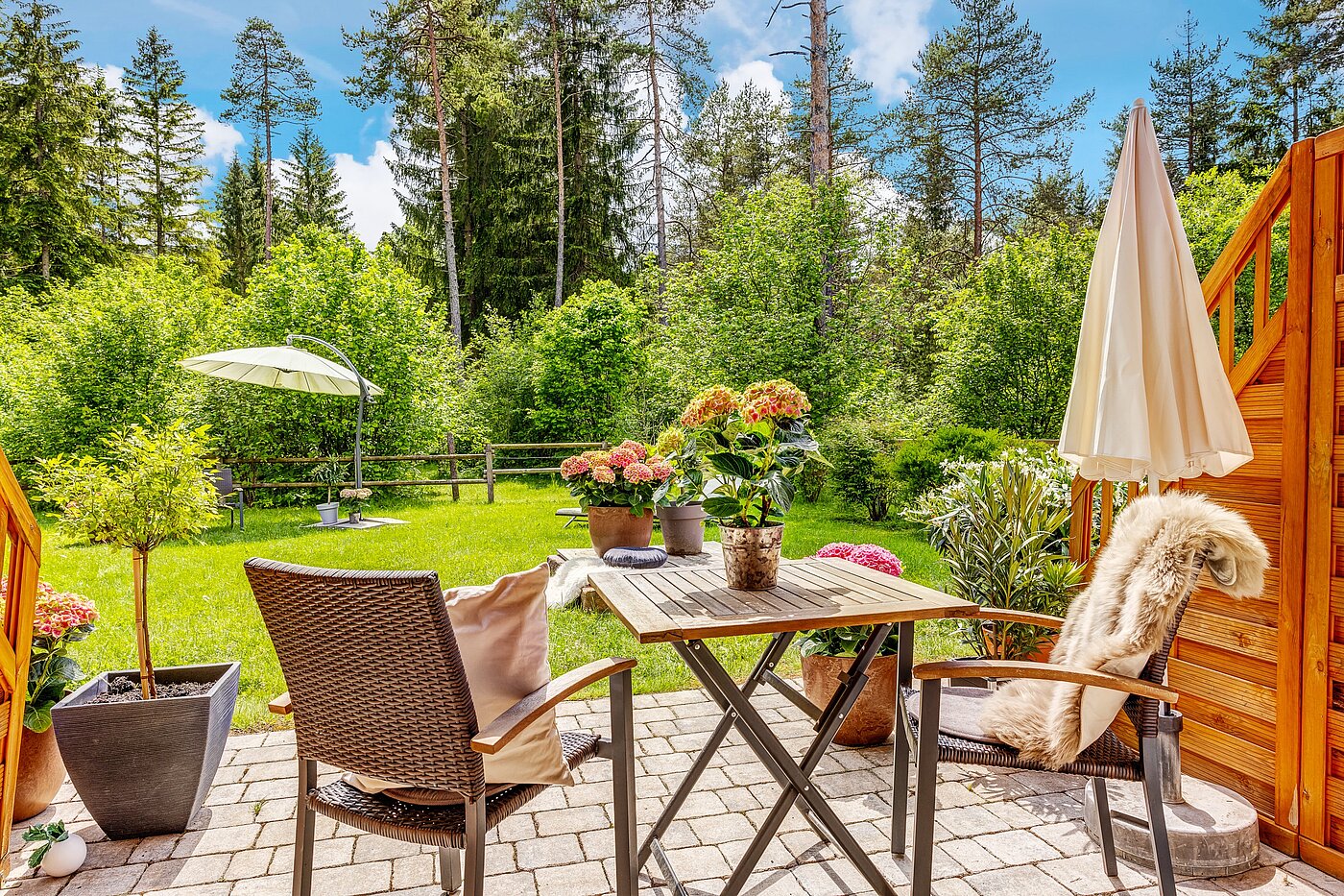 Apartamento de 6 habitaciones | 70095 | ...mit sonniger Terrasse
