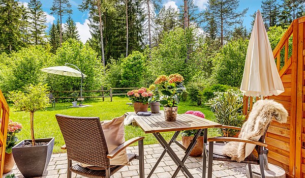 Apartamento de 6 habitaciones | 70095 | ...mit sonniger Terrasse