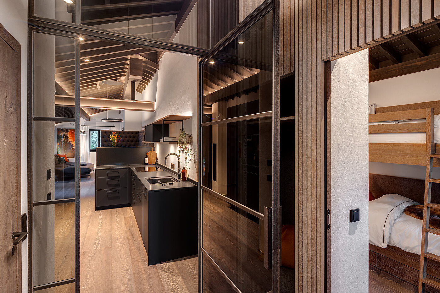 Propiedad especial de 15 habitaciones | Bad Wiessee | 701592 | Chalet II Entrée