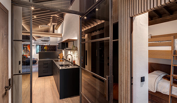 Propiedad especial de 15 habitaciones | Bad Wiessee | 701592 | Chalet II Entrée