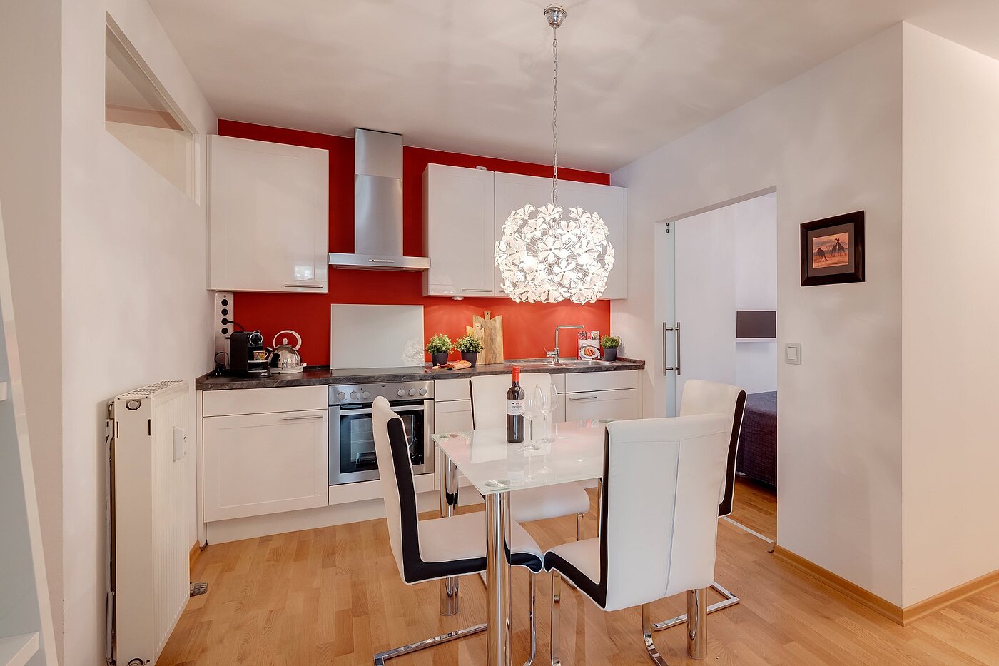Apartamento de 2 habitaciones | München-Altstadt | 2106ML7 | ...Ess- und...