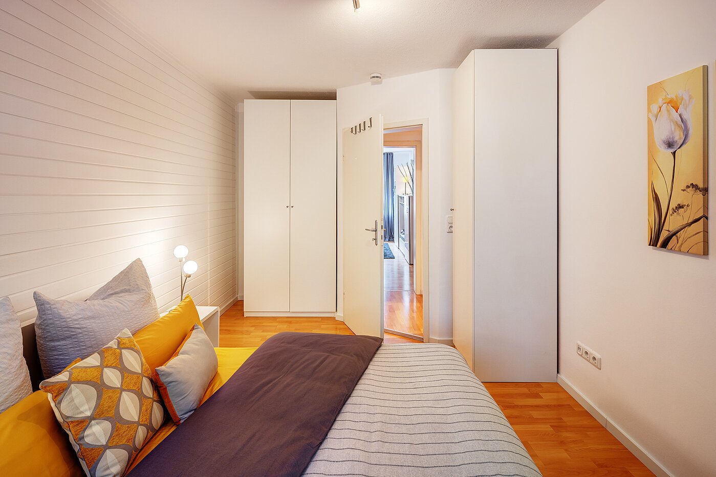 Apartamento de 2.5 habitaciones | München-Isarvorstadt | 70121 | ...mit Staufläche