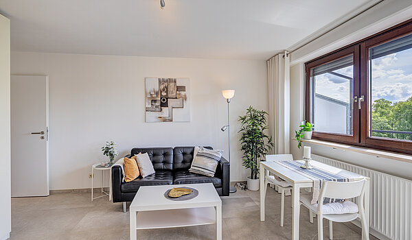 Apartamento de 1 habitación | München-Milbertshofen | 704371 | Wohnen