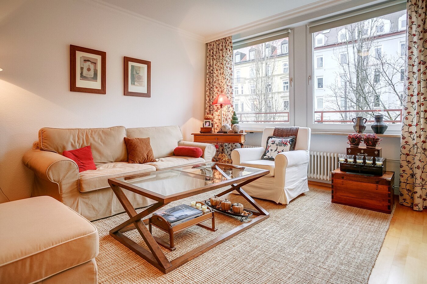 Apartamento de 3 habitaciones | München-Au | 2003ML17