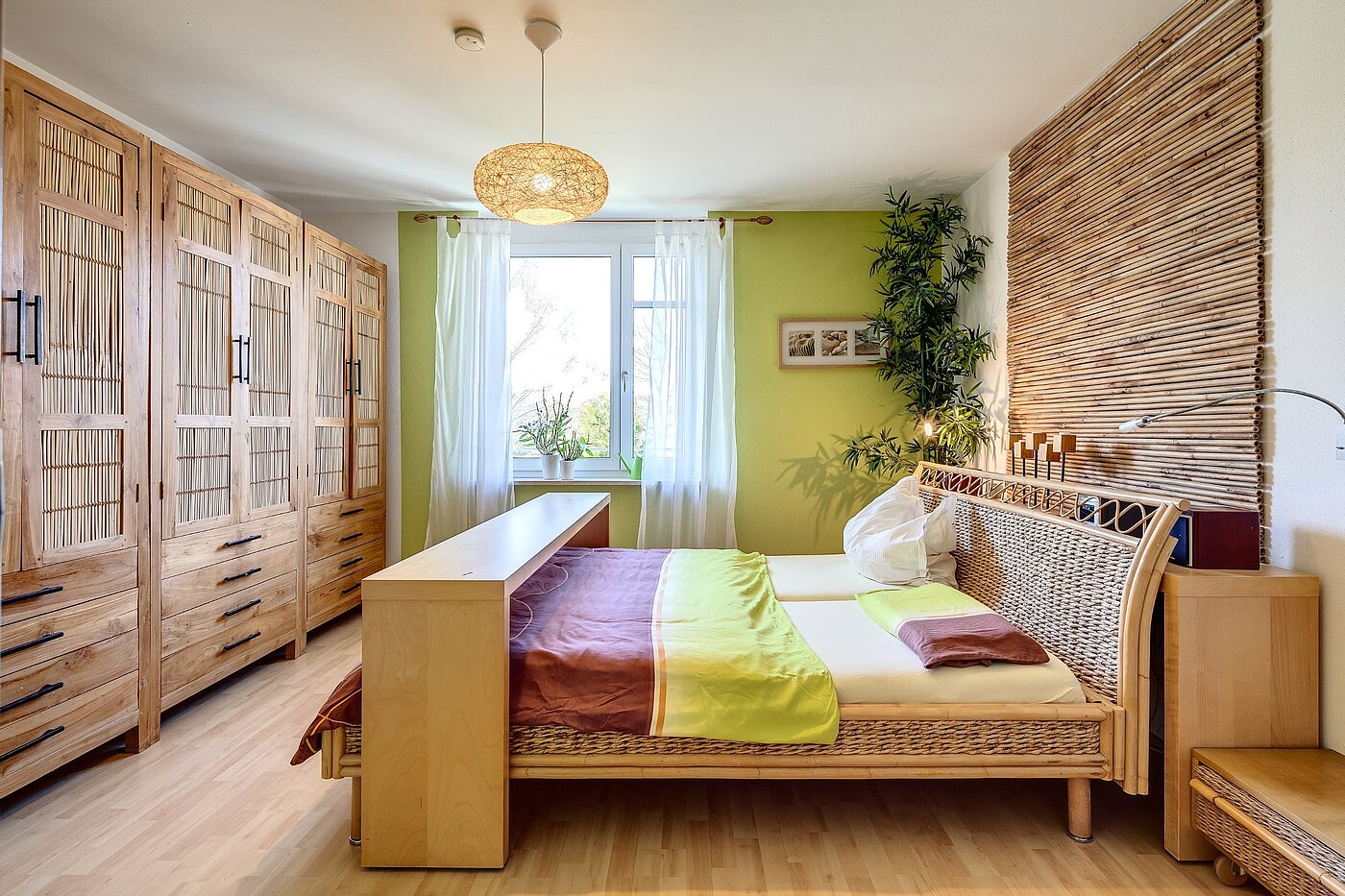 Piso dúplex  de 4 habitaciones | Olching | 1903ML1 | Schlafzimmer mit Stellfläche