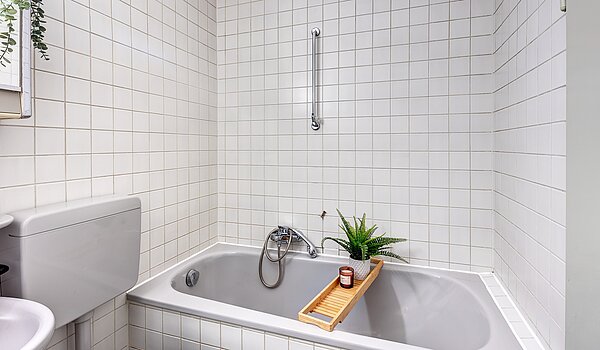 Apartamento de 1 habitación | München-Haidhausen | 70022 | ...Badewanne