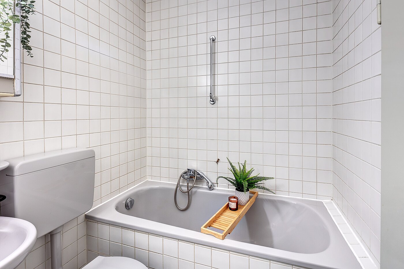 Apartamento de 1 habitación | München-Haidhausen | 70022 | ...Badewanne