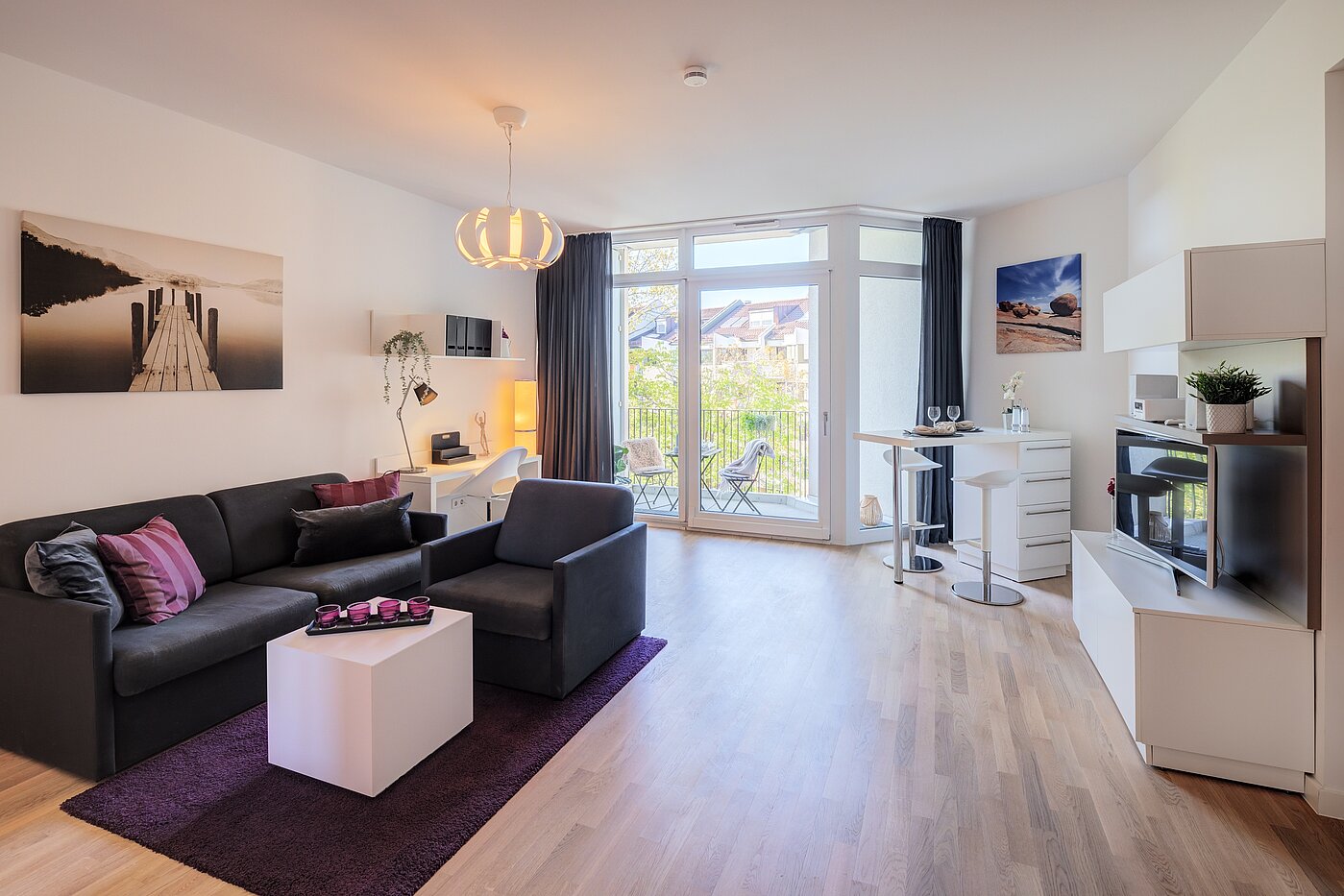 Apartment de 1.5 habitaciones | München-Bogenhausen | 70378