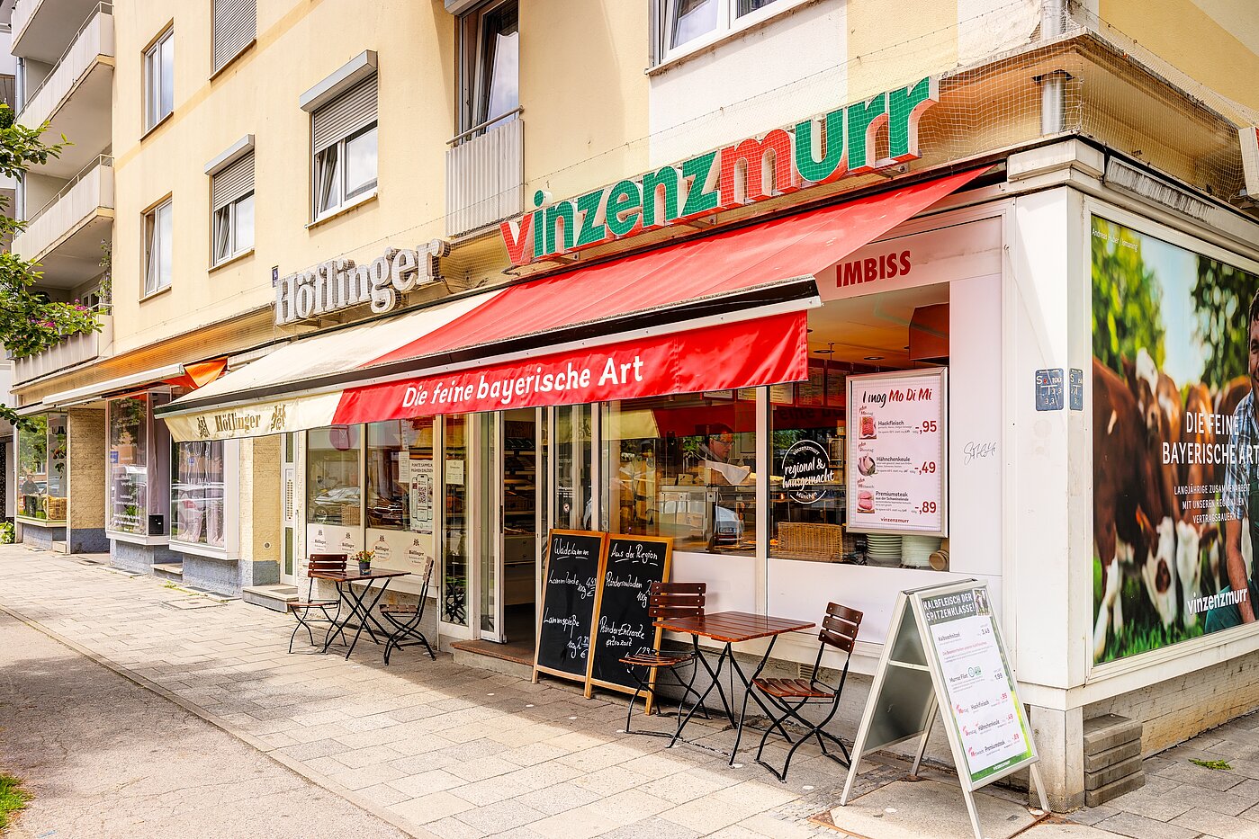 Apartamento de 1.5 habitaciones | München-Neuhausen | 70473 | Alles in der...