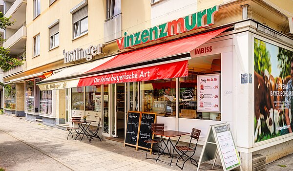 Apartamento de 1.5 habitaciones | München-Neuhausen | 70473 | Alles in der...