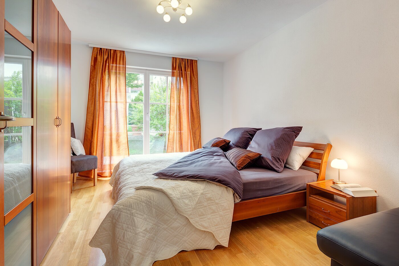 Apartamento de 4 habitaciones | München-Forstenried | 2209ML6 | Schlafzimmer...