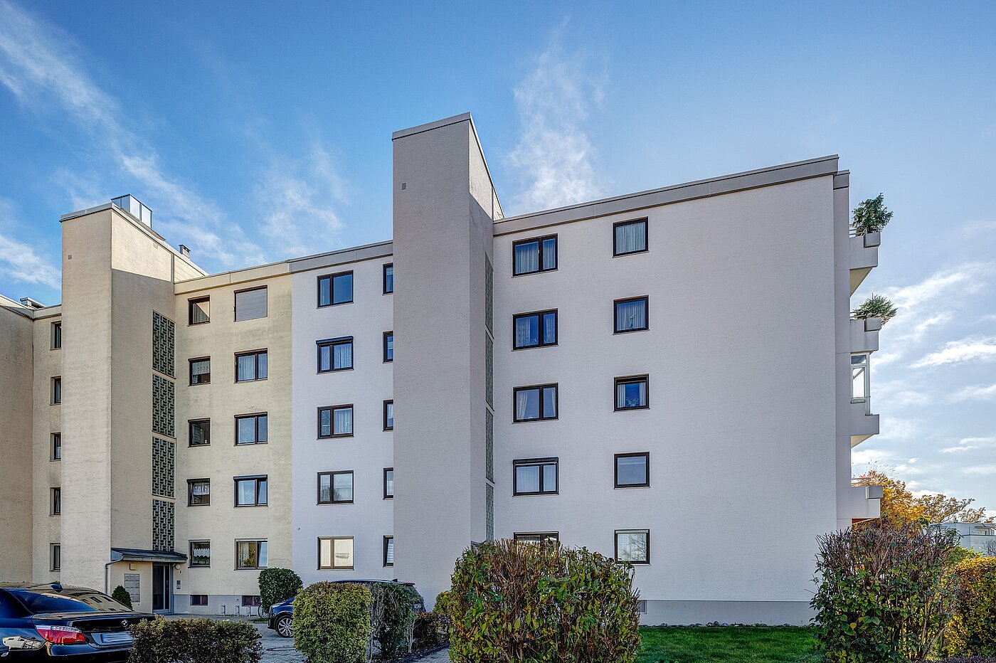 Apartamento de 1 habitación | Rosenheim | 2109ML8 | Hausansicht