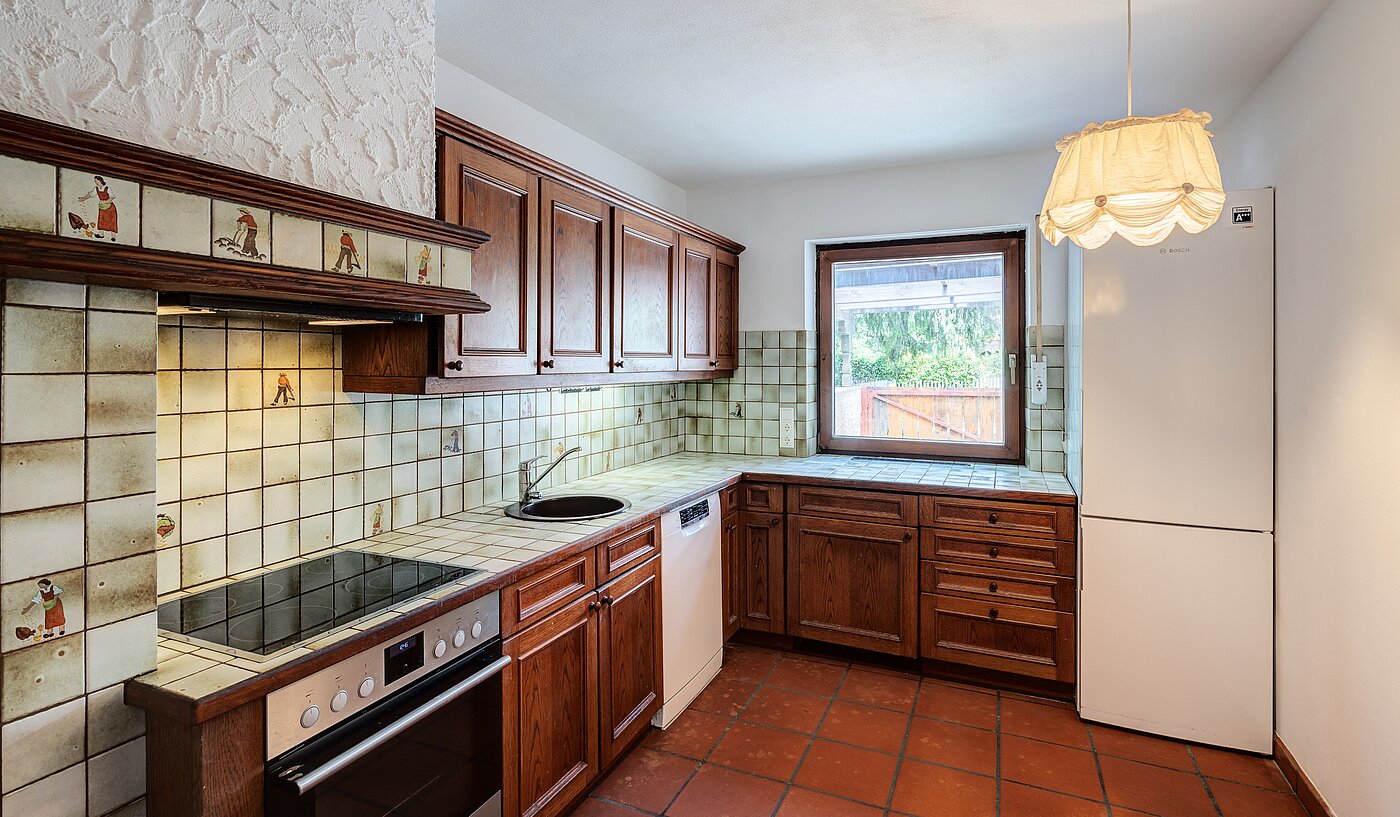 Adosado esquinero de 5 habitaciones | Penzberg | 701121 | ...Einbauküche