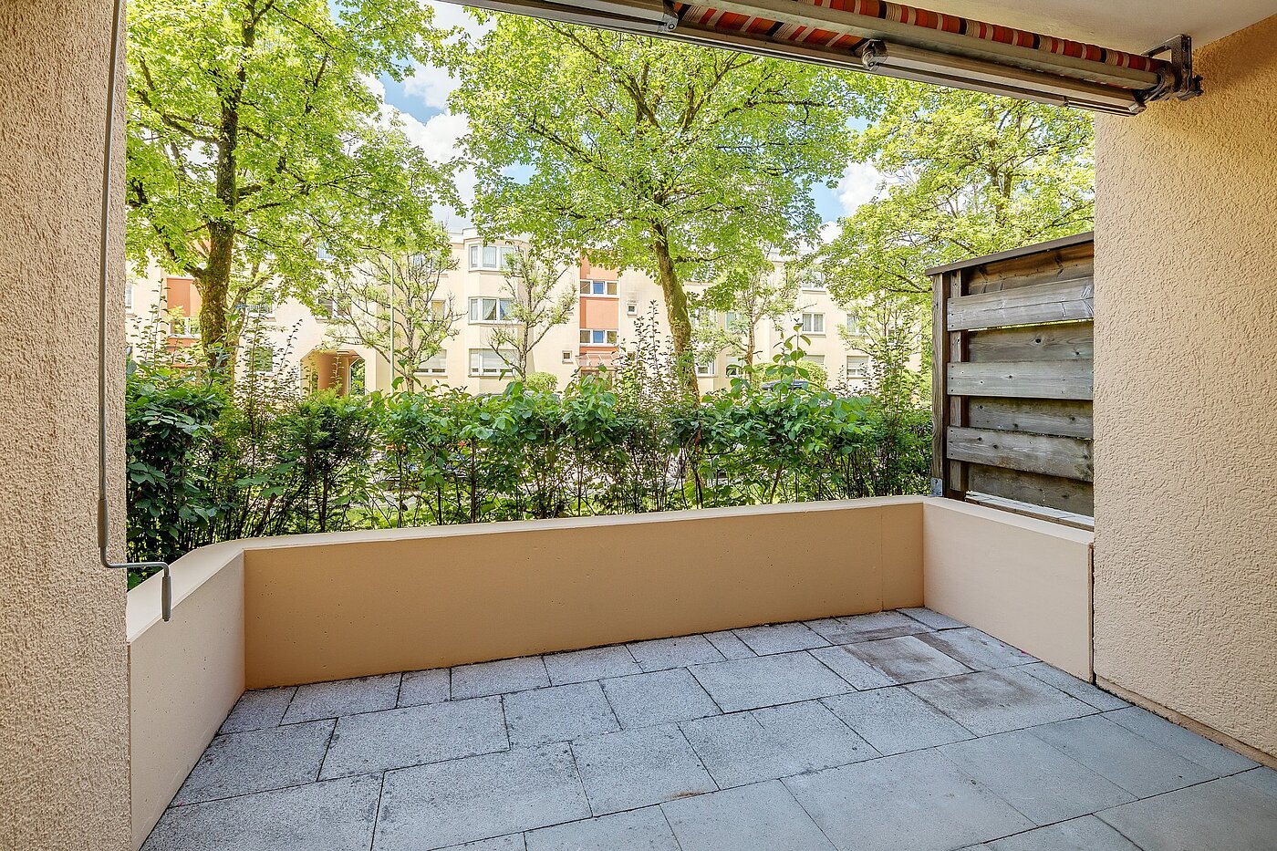 Piso en planta baja de 4.5 habitaciones | München-Perlach | 2003ML6 | ...mit Zugang zur Westterrasse
