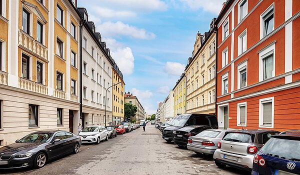 Piso en planta baja de 2 habitaciones | München-Sendling | 703811 | Umgebung