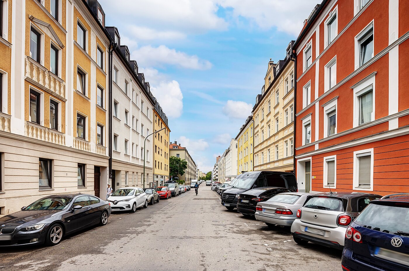 Piso en planta baja de 2 habitaciones | München-Sendling | 703811 | Umgebung