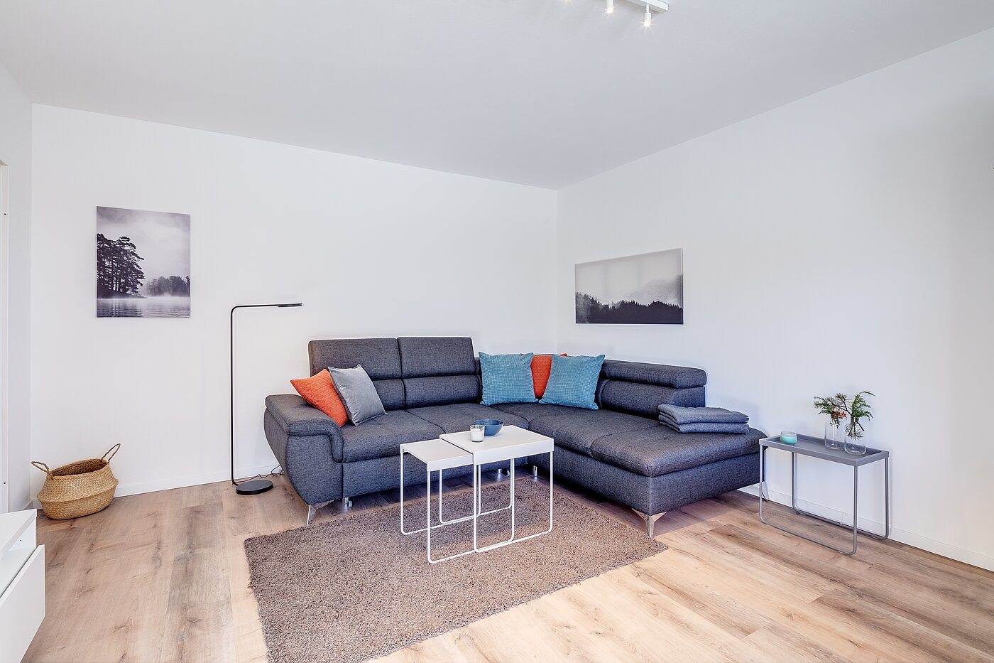 Piso en planta baja de 2 habitaciones | München-Moosach | 70462 | Eckcouch