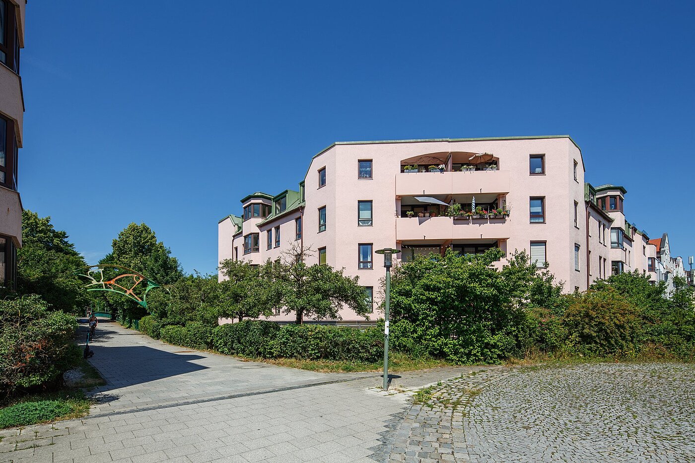 Apartamento de 2 habitaciones | München-Sendling | 2106ML2