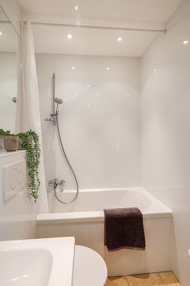 Apartamento de 2 habitaciones | München-Thalkirchen | 2204ML5 | ...mit Badewanne