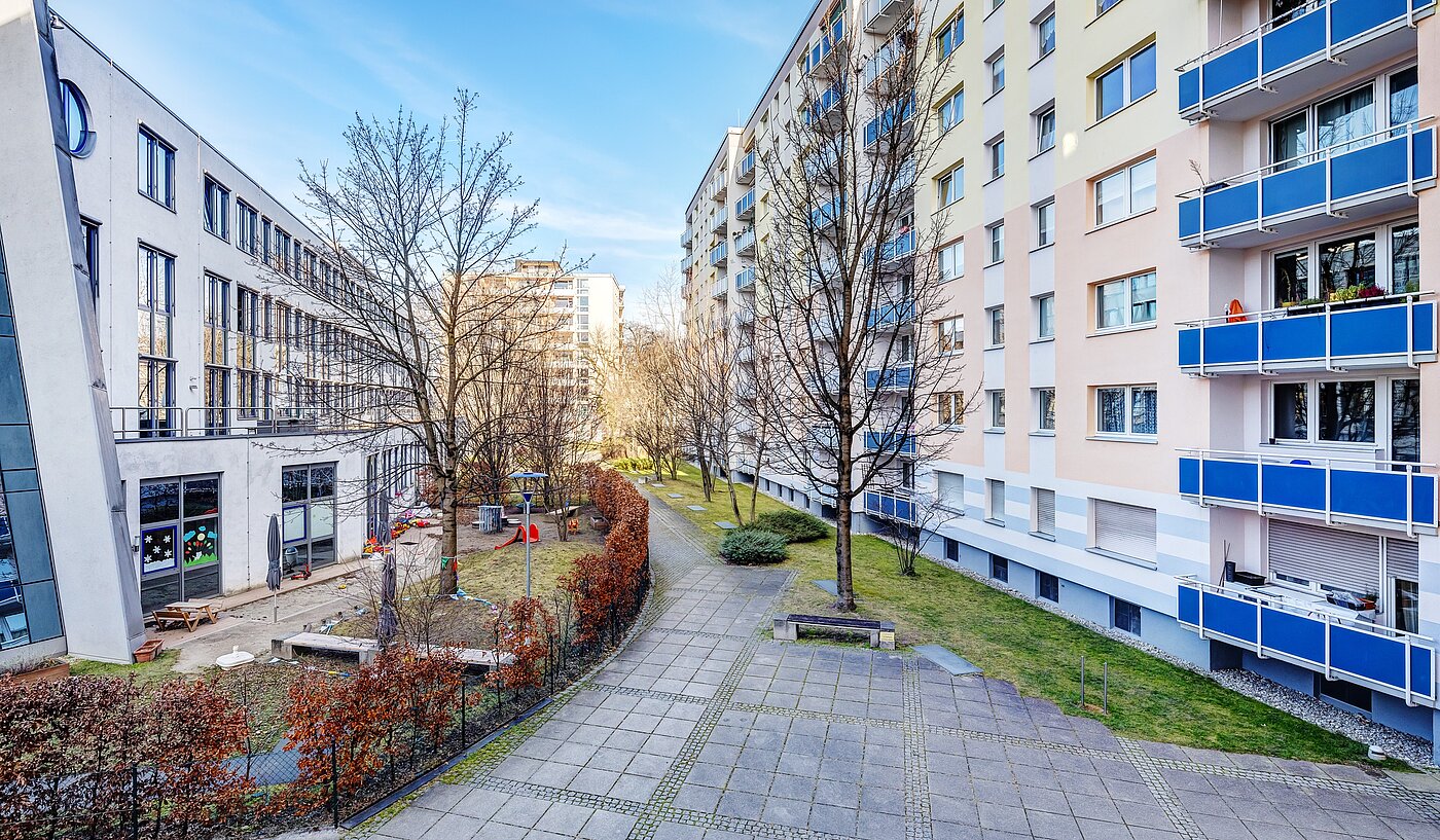 Apartamento de 3 habitaciones | München-Bogenhausen | 2112ML3 | ruhige...