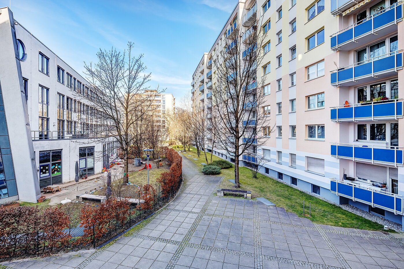 Apartamento de 3 habitaciones | München-Bogenhausen | 2112ML3 | ruhige...