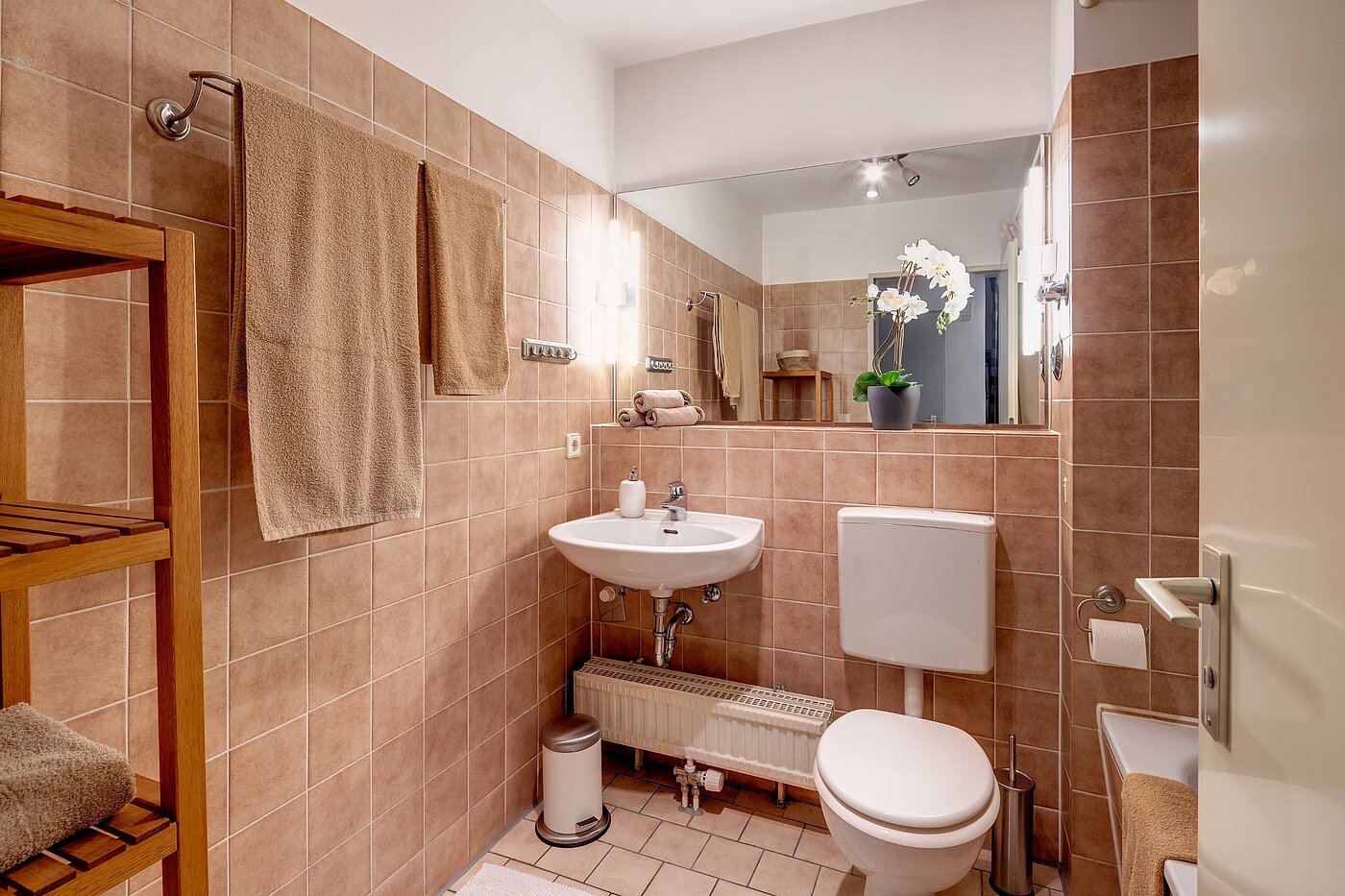 Apartamento de 2 habitaciones | München-Nymphenburg | 2107ML3 | Geräumiges Badezimmer...